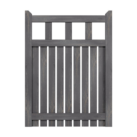 90x120cm Outdoor Wooden Garden Gate Fence Door, AI1450