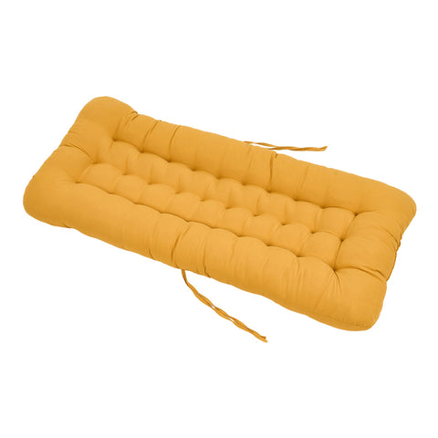 Chair Cushion with Elastic and Tie Straps, HT390459 (Ver.2)