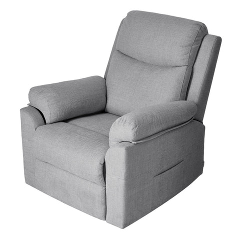 Single Sofa Recliner Armchair Reclining Chair, FL050255 (Ver.2)