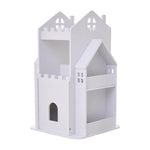 3-Tier Castle Kids Rotating Bookshelf, FL280011