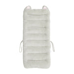 Cat Ear Plush Lounger Cushion, SC1140