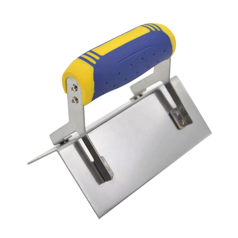 Stainless Steel External Corner Trowel Hand Tool, GT160025 (Ver.2)