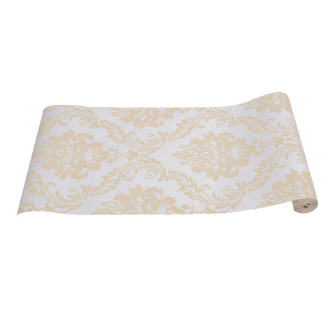 European Textured Non-Woven Wallpaper Roll, CT0386