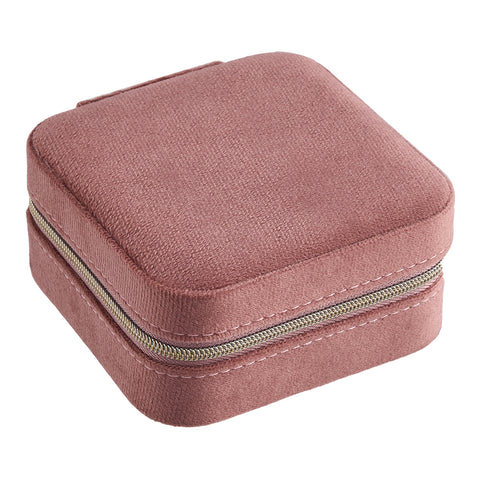 Portable Travel Jewellery Box, HM070076