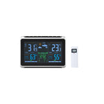 Wireless Colour Digital Display Weather Station with Outdoor Sensor, MO030003