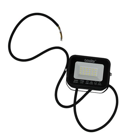20W LED Flood Light, 6500K IP65, AJ1008
