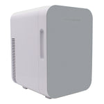 White 12L Dual-Use Mini Refrigerator, FI0862