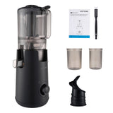 300W Cold Press Juicer Slow Masticating Machine, EK090049