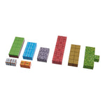 63Pcs Magnetic Blocks in Forest Series, SI0191 (Ver.2)
