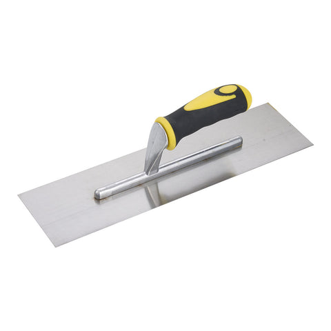 Carbon Steel Concrete Trowel for Tiling Installation, GT160023 (Ver.2)
