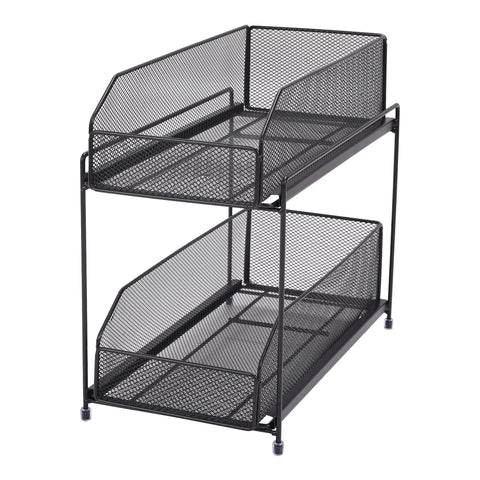 2-Tier Kitchen Storage Organiser, WM0083