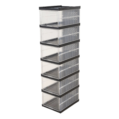 6-Tier Foldable Shoe Cabinet, FL070020