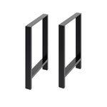 2Pcs Metal Table Legs for Desk, PM1528