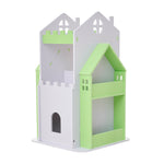 3-Tier Castle Kids Rotating Bookshelf, FL280013
