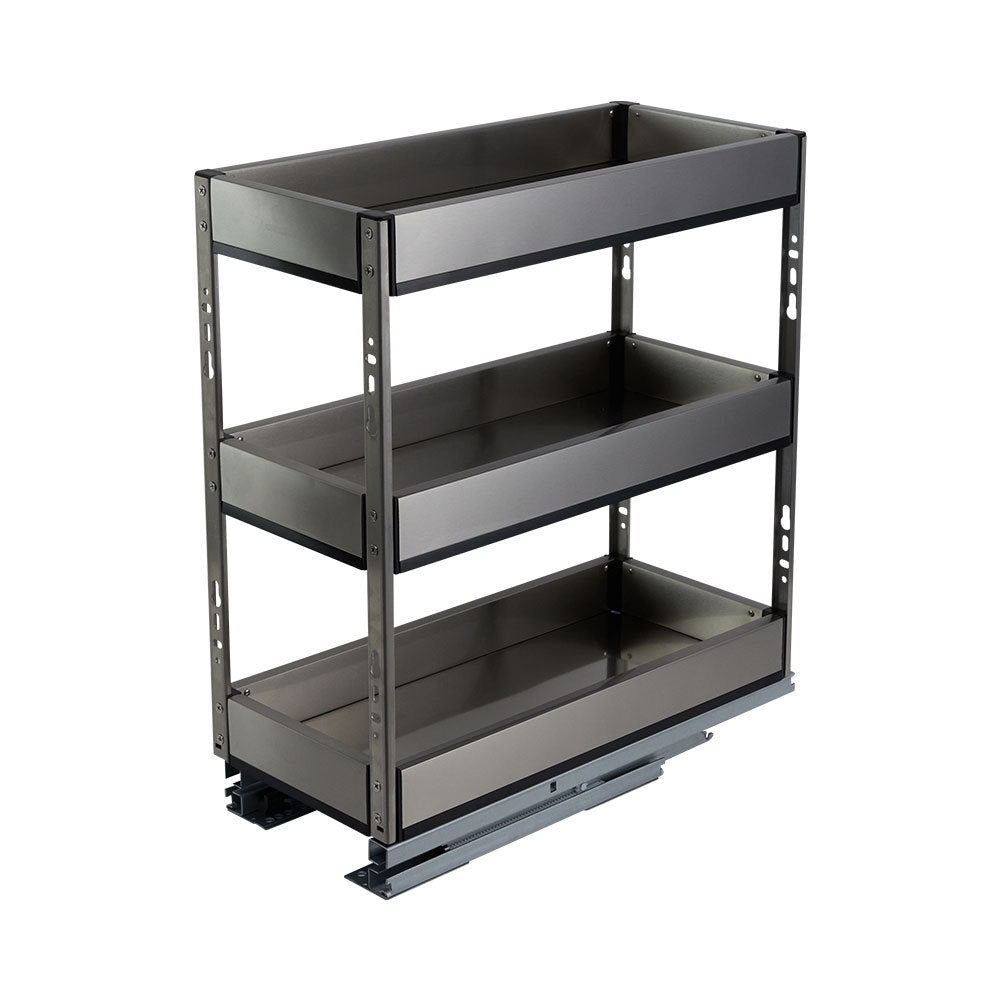 3-Tier Kitchen Cabinet Pull Out Shelf Organizer, FI1056 – EVER STRONG