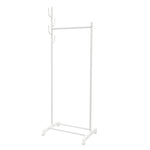 Lifeideas Garment Hanging Rack on Wheels, SW0723