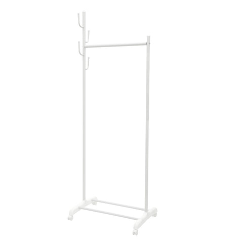 Lifeideas Garment Hanging Rack on Wheels, SW0723