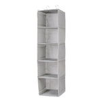Lifeideas 5-Tier Closet Hanging Organizer, LY0032