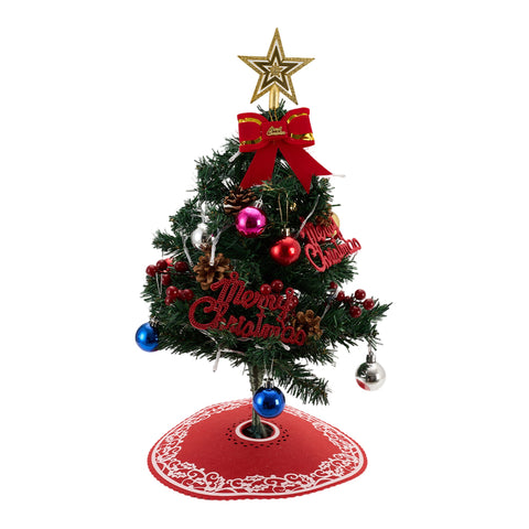 Tabletop Christmas Tree Decoration, IF070052