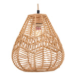 E27 Rattan-woven Ceiling Pendant Light, FQ0071 (Ver.2)