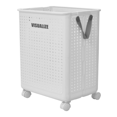 Collapsible Portable Laundry Basket, WM0771