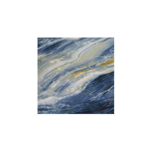 Set of 10 Self-Adhesive Marble PVC Wall Stickers, SW1085