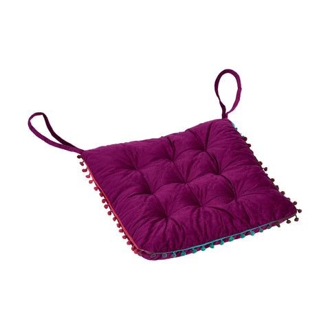 40 x 40cm Thick Padded Chair Cushion, HT070293