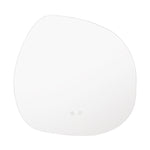 Livingandhome Modern Frameless Irregular LED Wall Mirror, DM0472