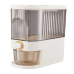 Airtight Large Capacity Rice Dispenser, KT0154