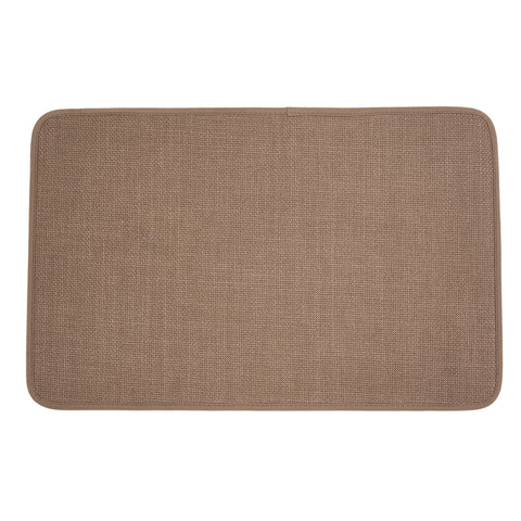 Rectangular Non-Slip Kitchen Floor Mat, HF320032