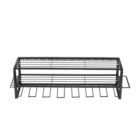 3-Tier Wall-mounted Power Tool Organiser, MS200004