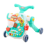 4 IN 1 Baby Walker & Activity Table, TS090003 (Ver.2)