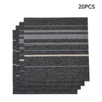 20Pcs Square Carpet Tiles, MD040034 (Ver.2)