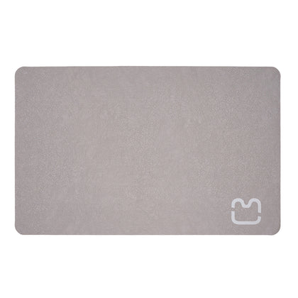Soft Absorbent Bath Mat, HF320036