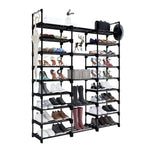 Large Open-Style Shoe Rack, LY0095