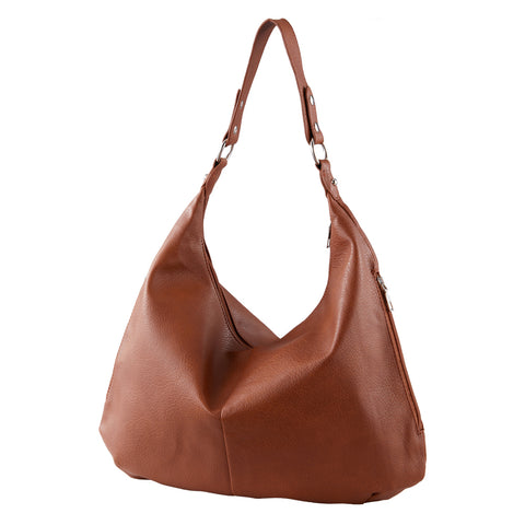 PU Leather Shoulder Bag Handbag, JW0009 (Ver.2)