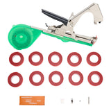 Garden Vine Manual Plant Tying Machine with 10 Tapes & 10,000pcs Staples, GG200001
