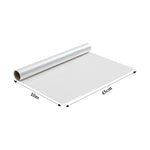 10M Length Clear Static Cling Removable Wall Protector, SC1670