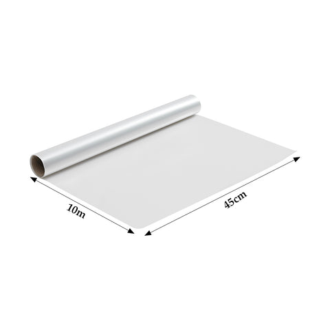 10M Length Clear Static Cling Removable Wall Protector, SC1670