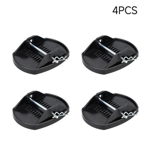 Set of 4 Outdoor Caravan Jack Pads, UR130094 (Ver.2)