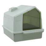 Lifeideas Foldable Anti-Splash Enclosed Cat Litter Box, WF0151