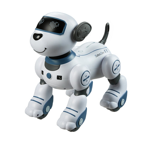 Programmable Remote Control Robot Dog Toy, SI0071