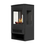 Electric Fireplace with Remote Control, EH110029