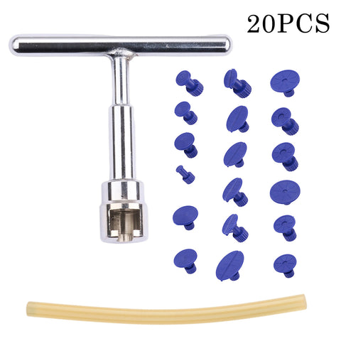 20-Piece Car Paintless Dent Removal Kit, UR130038