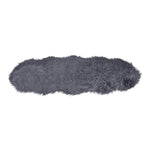 Faux Fur Sheepskin Area Rug, SC1769 (Ver.2)