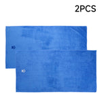 2PCS Quick-Dry Pet Bath Towel Set, PC390027 (Ver.2)