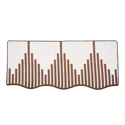 1Pc Chenille Anti-slip Sofa Cover Couch Furniture Protector, HT390274 (Ver.2)