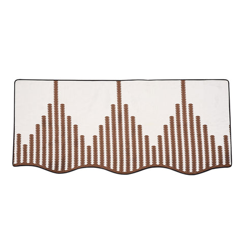 1Pc Chenille Anti-slip Sofa Cover Couch Furniture Protector, HT390274