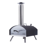 12-inch Outdoor Stainless Steel Stone-baked Pizza Oven, LG1545