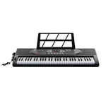 61-Key Portable Electronic Keyboard with Follow-the-Light Keyboard, HY0046 (Ver.2)